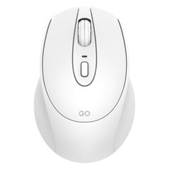 Бездротова миша Fantech W191 | 2.4G, 1600dpi | для пк та ноутбуків white