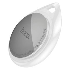Поисковый трекер брелок HOCO Water droplet shape anti-lost tracker DI29 Plus для IOS