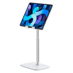 Универсальный держатель для планшета и телефона Baseus Indoorsy Youth Tablet Desk Stand |10-45°, 5.5-21.5"| SUZJ-02