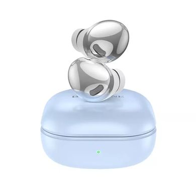 Беспроводные Bluetooth наушники BOROFONE Magic rhyme true wireless headset BW10 |BT5.1, 4h, 30/350mAh| Blue