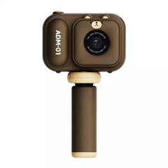 Цифровой детский фотоаппарат S11 со штативом Brown