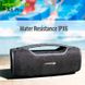 Портативна бездротова колонка Hopestar Original A6 PRO SUPPER BASS Bluetooth Speaker Black