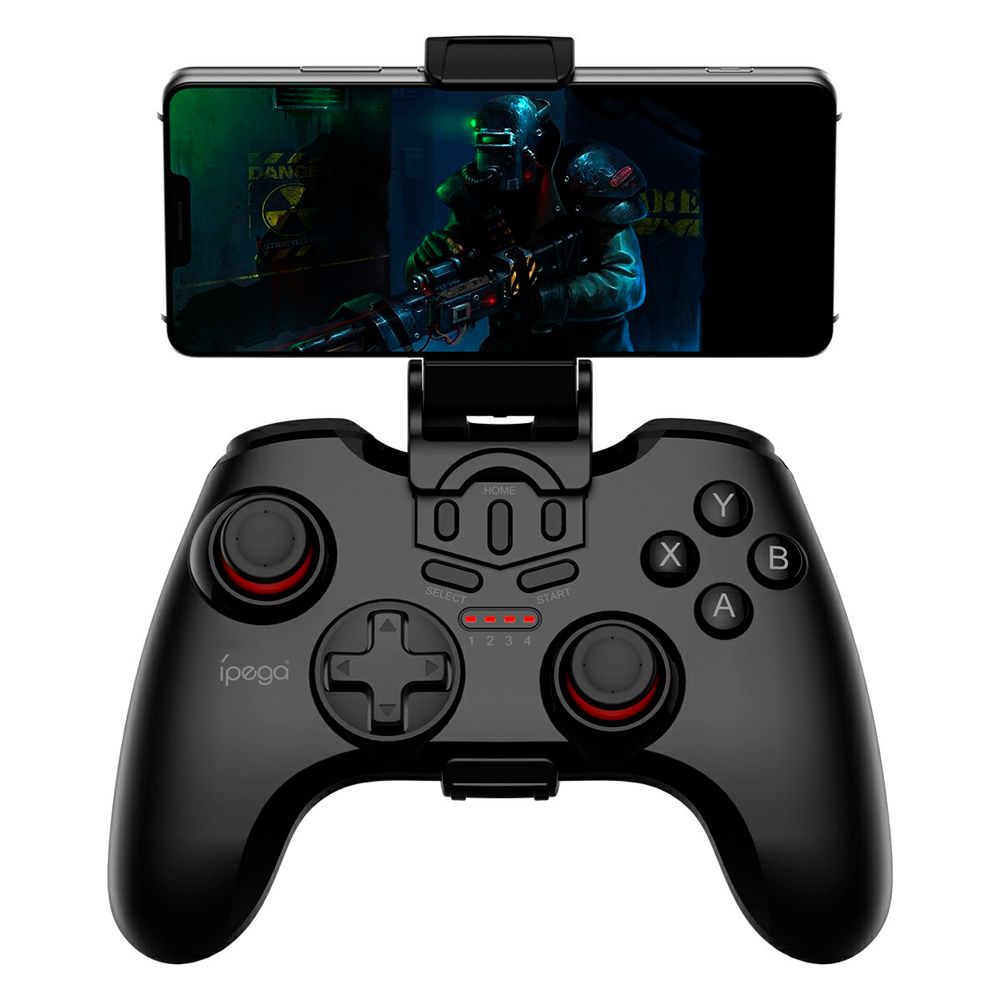 Беспроводный Bluetooth джойстик геймпад Ipega PG-9216 IOS/Android/Switch/PS3/PS4/PC  - GFOX - интернет магазин электроники и аксессуаров