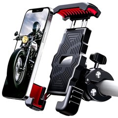 Держатель для телефона на велосипед мопед мотоцикл коляску JOYROOM JR-ZS264 |360°, 4.7-6.8"| Black