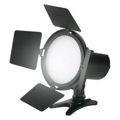 Лампа Світлодіодна LED RGB з пелюстками Camera Light JSL-216 Студійний Постійний Світло Портативний на Штатив