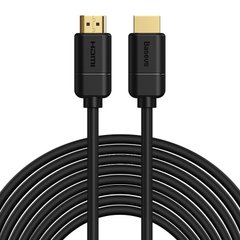 Кабель HDMI BASEUS High Definition Series 4K To HDMI 4K Adapter Cable | 1m, 4K, HDMI2.0 |
