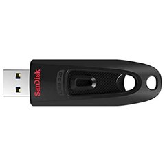 Флеш-накопитель SanDisk USB 3.0 Ultra 16Gb Black