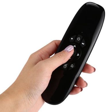 Бездротова клавіатура міні пульт аеромиш для Smart TV BOX AIR MOUSE C120