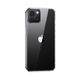 Чохол прозорий USAMS Glass Back Case для iPhone 13 6.1" US-BH761