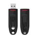 Флеш-накопитель SanDisk USB 3.0 Ultra 16Gb Black