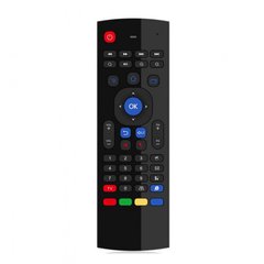 Беспроводная клавиатура мини пульт аэромышь для Smart TV BOX AIR MOUSE MX3