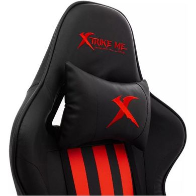 Компьютерное геймерское игровое кресло XTRIKE ME GC-905 Black