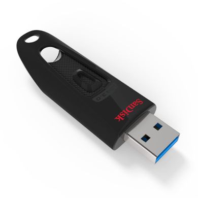 Флеш-накопитель SanDisk USB 3.0 Ultra 32Gb Black