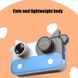 Цифровий дитячий фотоапарат Funny Cow GM20 Blue