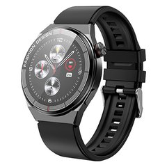 Смарт-часы BOROFONE BD2 Smart watch |BT Call, Track, HeartRate, IP68| Black