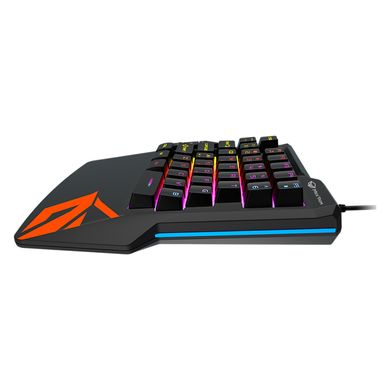 Набір Combo MeeTion Gaming 4in1 Keyboard/Mouse/MousePad/Console MT-C0015