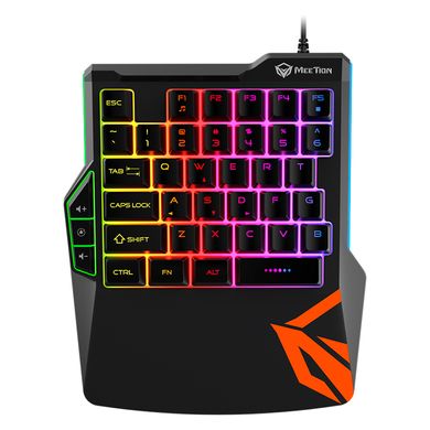 Набір Combo MeeTion Gaming 4in1 Keyboard/Mouse/MousePad/Console MT-C0015