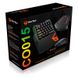 Набір Combo MeeTion Gaming 4in1 Keyboard/Mouse/MousePad/Console MT-C0015