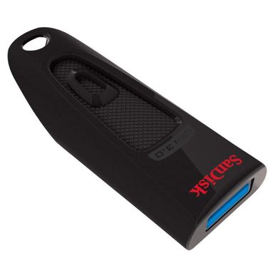 Флеш-накопитель SanDisk USB 3.0 Ultra 256Gb Black
