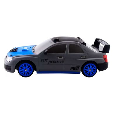 Машинка для дріфту на радіокеруванні 4WD RC Subaru Impreza 18.5 см