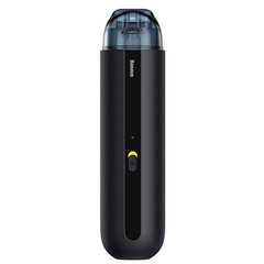 Автомобильный пылесос BASEUS Car Vacuum Cleaner A2 60ml, 18min, 5000Pa Black ручной аккумуляторный