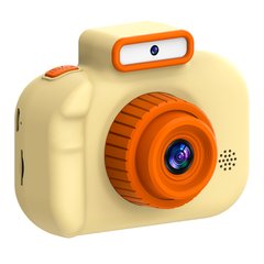 Цифровий дитячий фотоапарат Colorful H7 Yellow