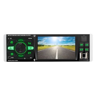 Автомагнитола 1 DIN CML-PLAY 4052 |FM, BT 5.3, USB, microSD, AUX, дисплей 4 дюйма|