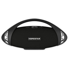 Портативна бездротова колонка Hopestar Original H37 Bluetooth Speaker Black