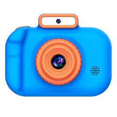 Цифровий дитячий фотоапарат Colorful H7 Blue