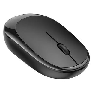 Беспроводная Bluetooth мышь HOCO Wireless mouse Di04 для пк палншета смартфона черная