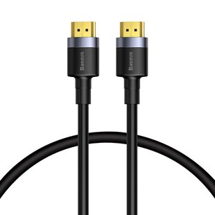 Кабель HDMI BASEUS 4K Male To 4KHDMI Male Cafule |1M, HDMI2.0|