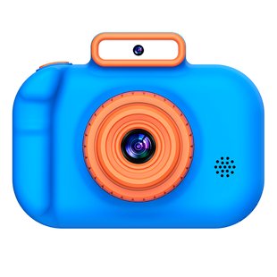 Цифровой детский фотоаппарат Colorful H7 Blue