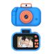 Цифровой детский фотоаппарат Colorful H7 Blue