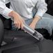 Автомобильный Ручной Аккумуляторный Пылесос Baseus A3 Car Vacuum Cleaner | 135Вт, 8000 mAh, 70 мл| Silver