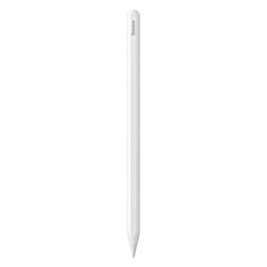 Стилус активный для планшета iPad Pro / iPad 2018-2023 Baseus Smooth Writing Wireless Charging Stylus (Active + Wireless Version) SXBC020102