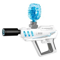 Водяний автомат із гідрогелевими кульками M7 Laser Water Gun Bullet