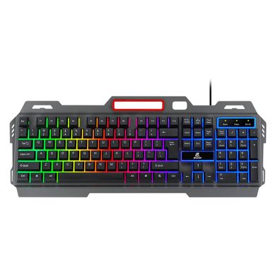 Игровая клавиатура JEQANG JK-918 c LED RGB подсветкой