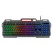 Игровая клавиатура JEQANG JK-918 c LED RGB подсветкой