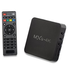 Смарт ТВ приставка TV Box Smart на Android (Андроид) MXQ4k 1/8, ОЗУ 1GB HDD 8GB