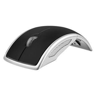 Беспроводная складная компьютерная мышь HOCO foldable USB wireless 2.4G mouse DI03