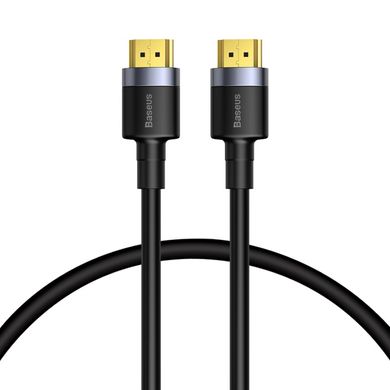 Кабель HDMI BASEUS 4K Male To 4KHDMI Male Cafule | 3M, HDMI2.0 |