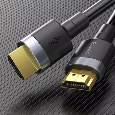 Кабель HDMI BASEUS 4K Male To 4KHDMI Male Cafule | 3M, HDMI2.0 |