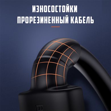 Кабель HDMI BASEUS 4K Male To 4KHDMI Male Cafule | 3M, HDMI2.0 |