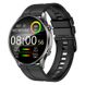 Смарт-годинник Hoco Y7 Smart watch | Track, HeartRate, IP68 | Black