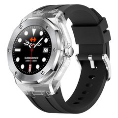 Смарт-годинник Hoco Y13 Smart watch | Track, HeartRate, IP68 | Black