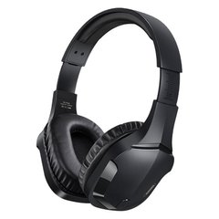 Бездротові Ігрові Навушники Bluetooth гарнітура REMAX RB-750HB Black