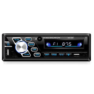 Автомагнитола 1 DIN CML-PLAY 1011 |FM, BT, USB, microSD, AUX, 4x45W, LED-дисплей