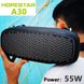 Портативна бездротова колонка Bluetooth Hopestar A30 55W Black