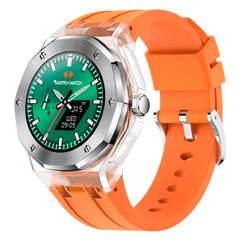 Смарт-часы Hoco Y13 Smart watch | Track, HeartRate, IP68| Orange