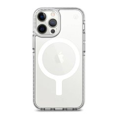 Чехол прозрачный с магнитом oneLounge 1Mag Bumper MagSafe для iPhone 13 Pro